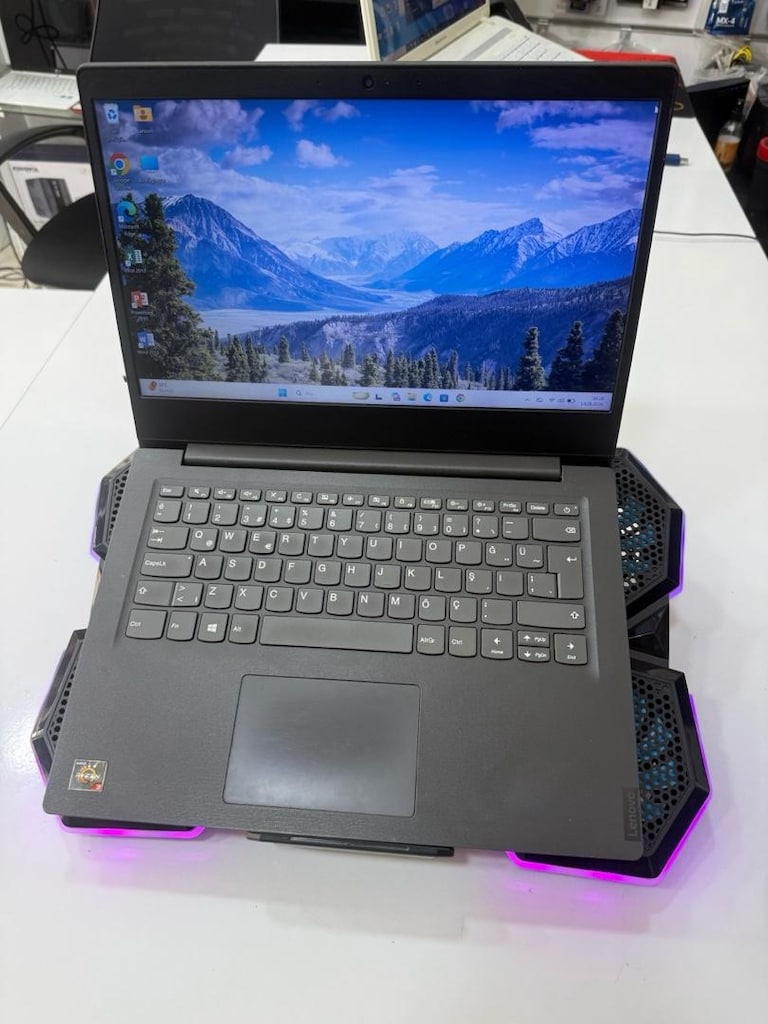 Sorunsuz Uygun fiyat lenova ideapad laptop Amd ryzen 3 - 8