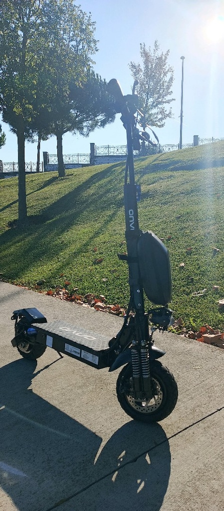onvo ov 012 elektrikli scooter - 5