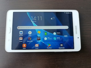 Samsung Galaxy Tab A6 + Dokunmatik Kalemi - 6