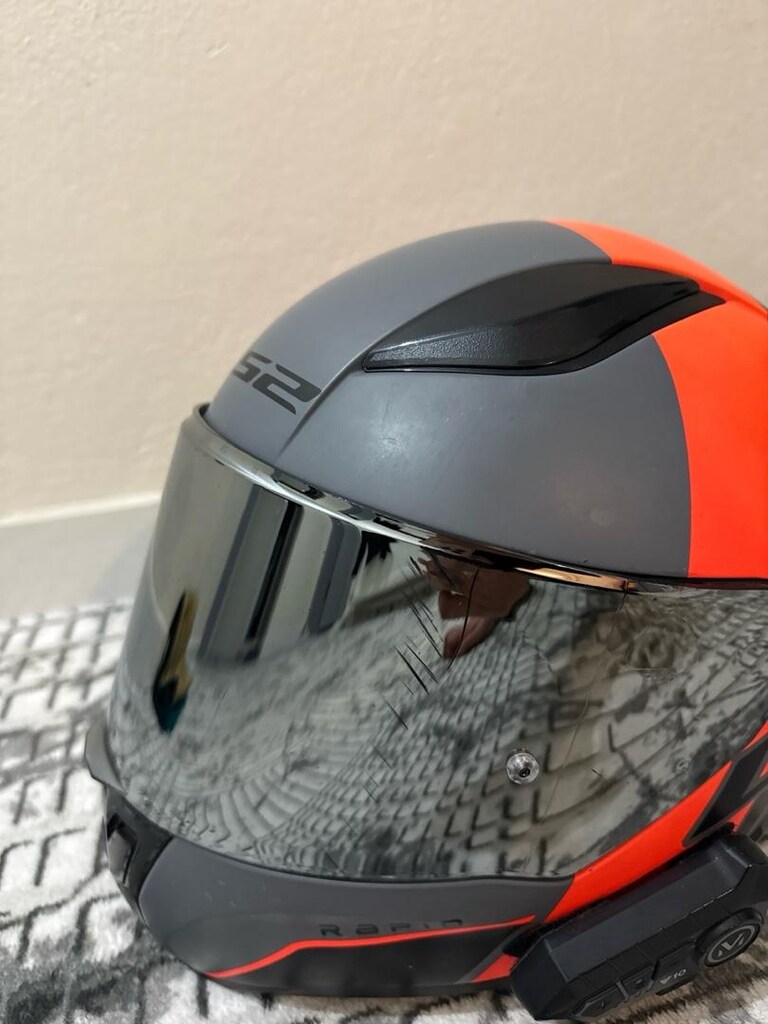 ls2 rapid full ekstralı kask - 4