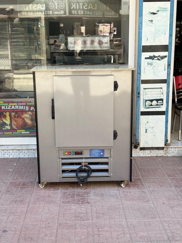 pasta dolabı meze dolabı kebap dolabı tatlı dolabı vitrin dolabı - 13