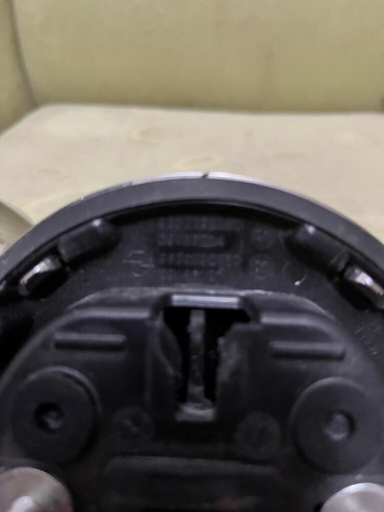 Opel Corsa f arka bagaj kapağı açma tutamagı - 5