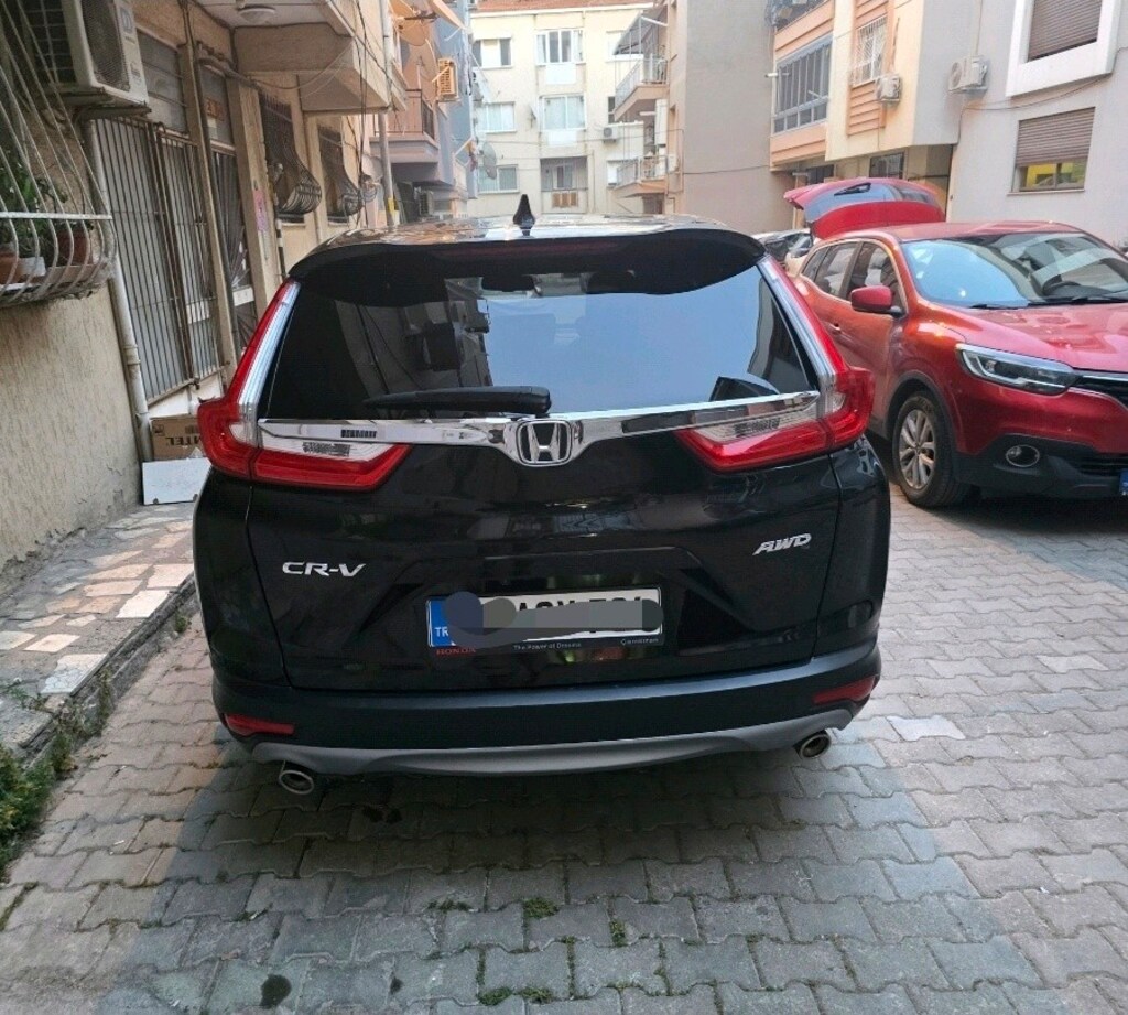 2. Sahibinden Honda CRV - 11