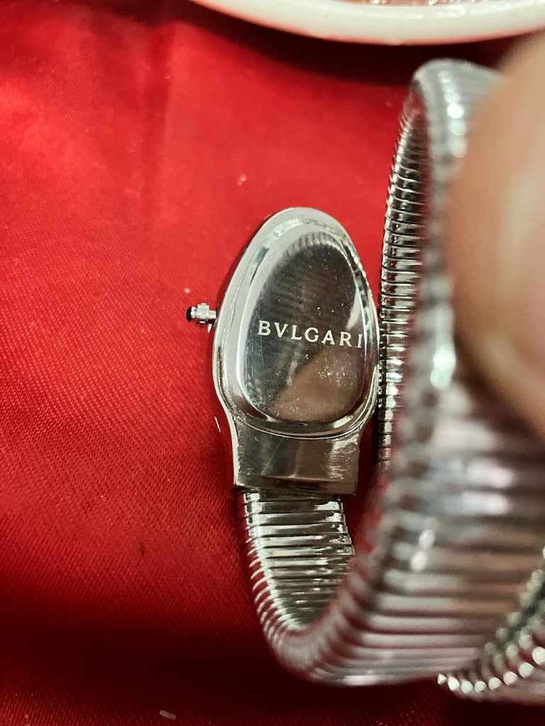 Bvlgari serpenti klasik Kadın kol Saati… - 10