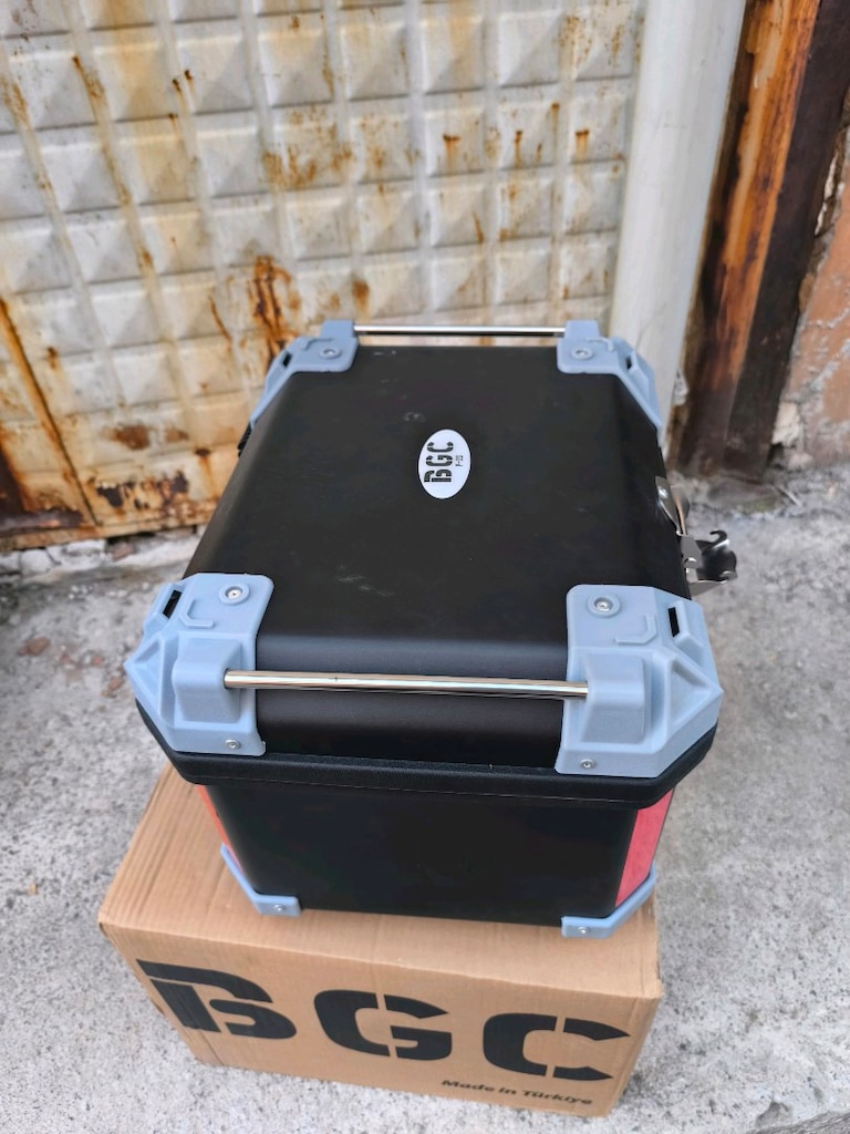 Çanta BGC 45 Litre Sıfır Hiç Kullanılmadı Bozyaka Karabağlar İzmir - 8