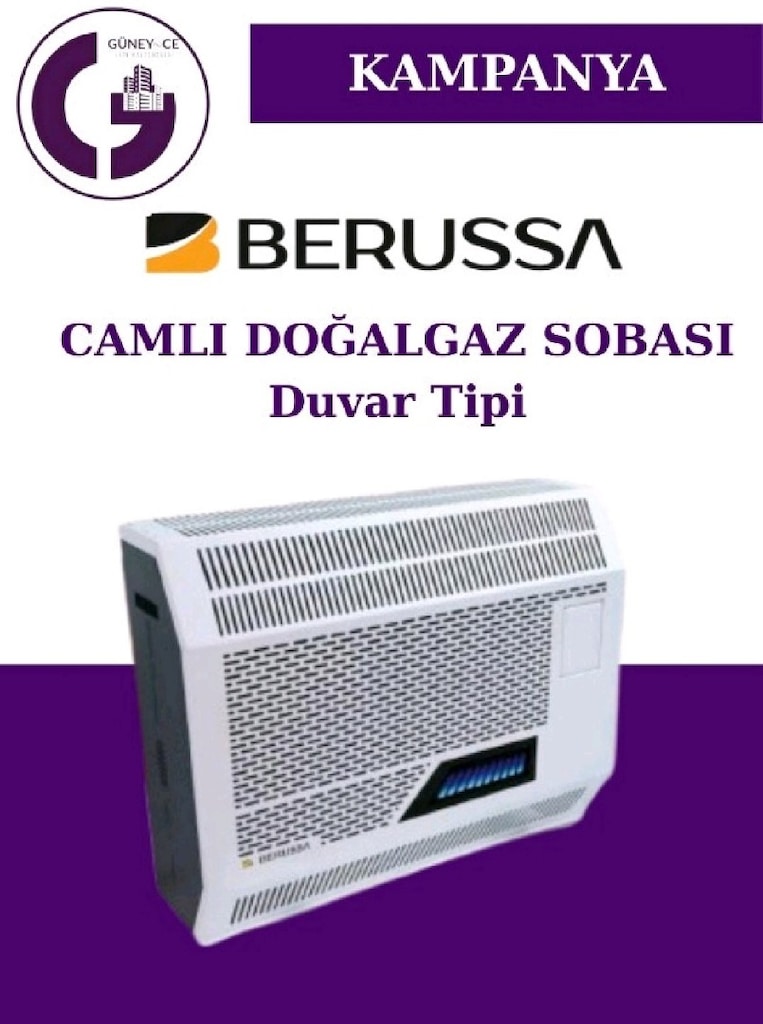 DOĞALGAZ SOBASI