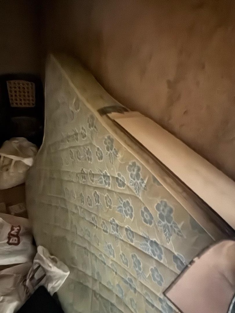 Çekyat İki Adet Kanepe Orta Sehpa ve Yatak - 5