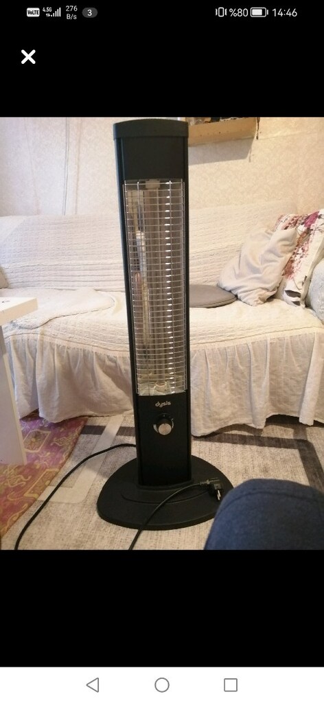 elektrikli ısıtıcı - 2