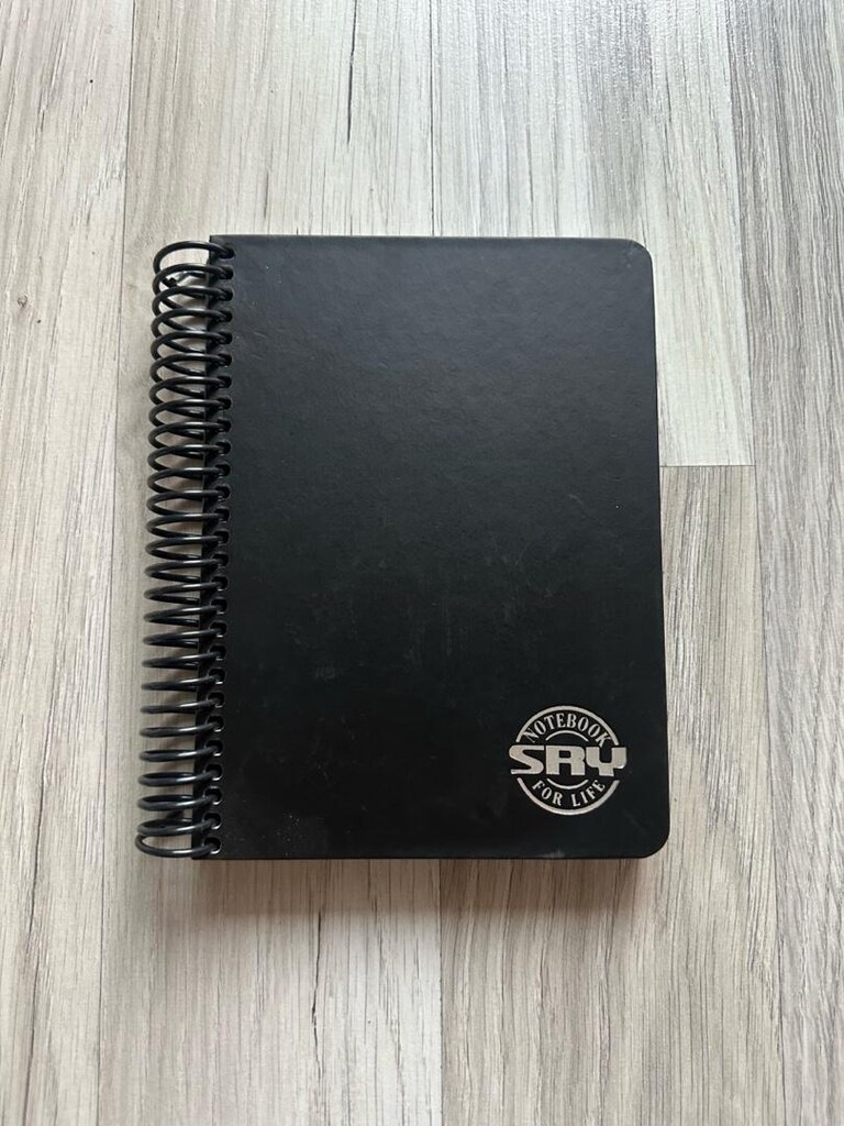 Siyah Defter