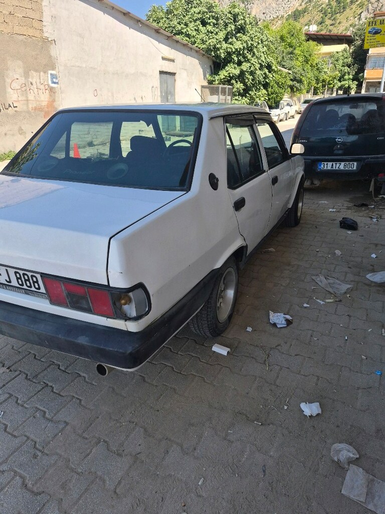 98 model şahin s hidrolik direksiyon ön iki cam otomatik merkezi kilit - 3