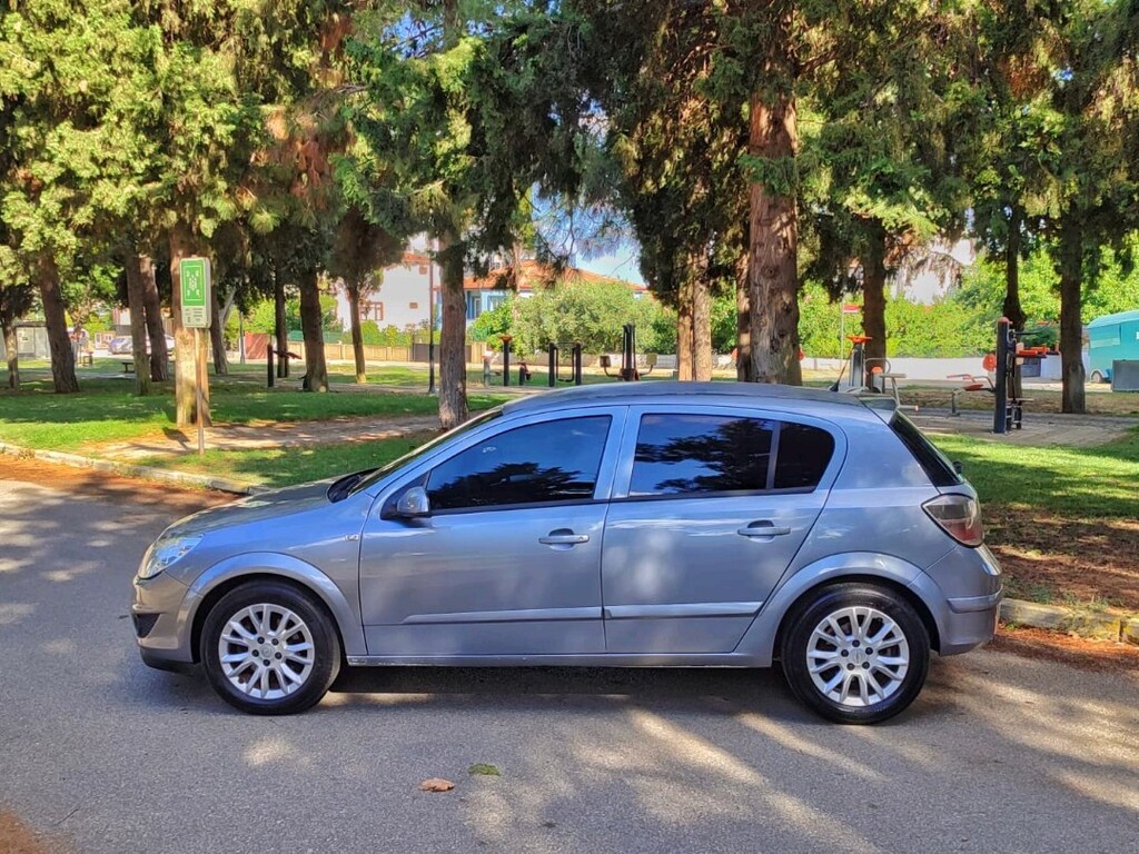2 adet Dizel otomatik Opel Astra - 10