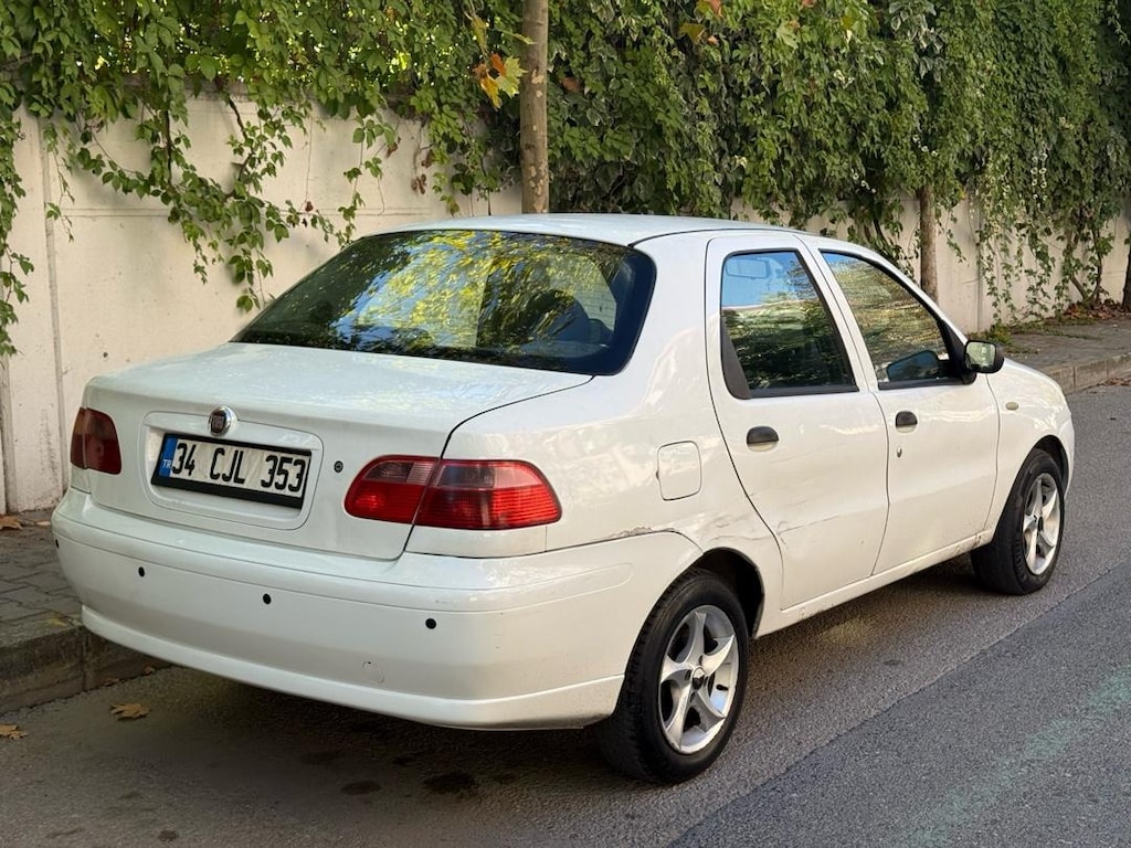 2008 MODEL ALBEA 1.3 MULTİJET - 3