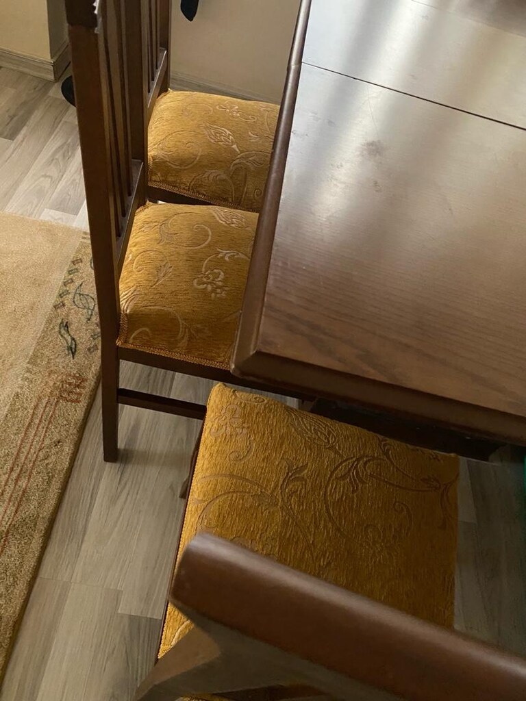 İstikbal yemek masa takımı - 3
