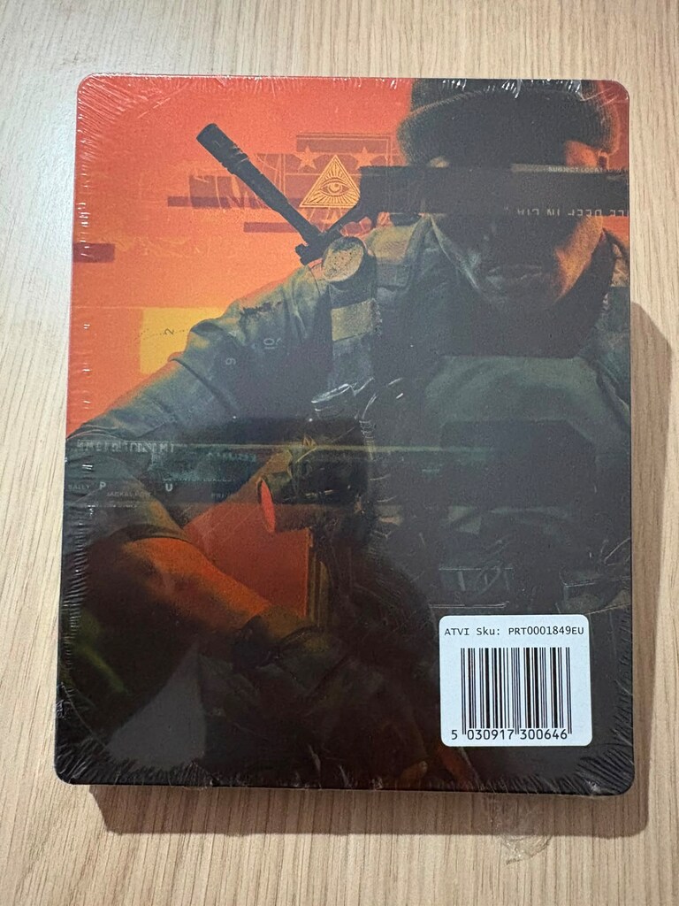 Call of Duty Black Ops 6 Steelbook - 2