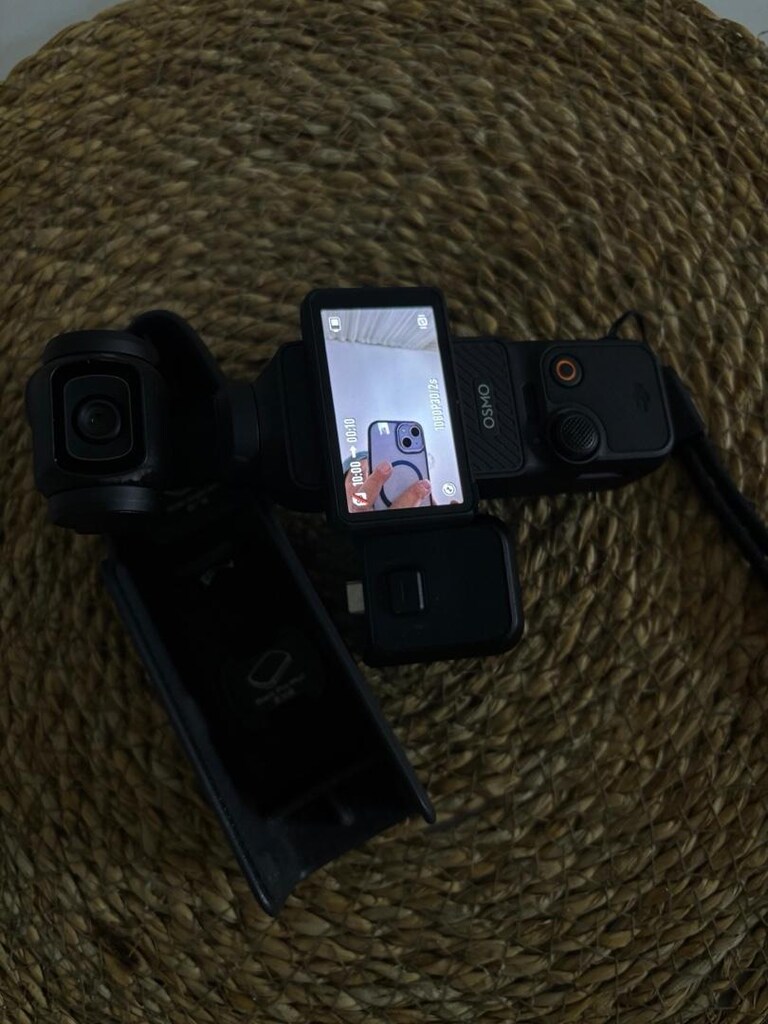 Osmo pocket 3