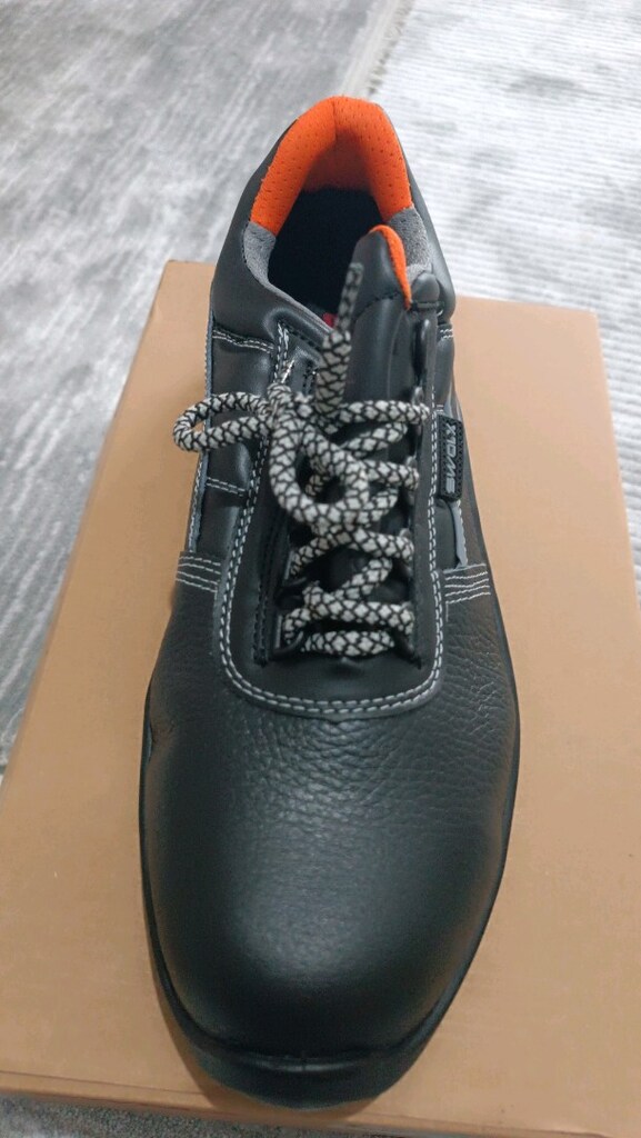 SWOLX CLAS-X10 S2 ÇELİK BURUNLU İŞ GÜVENLİĞİ AYAKKABISI - 2