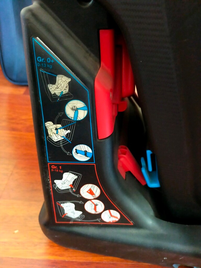 Chicco Çocuk Oto Koltuğu 0- 18 kg - 4