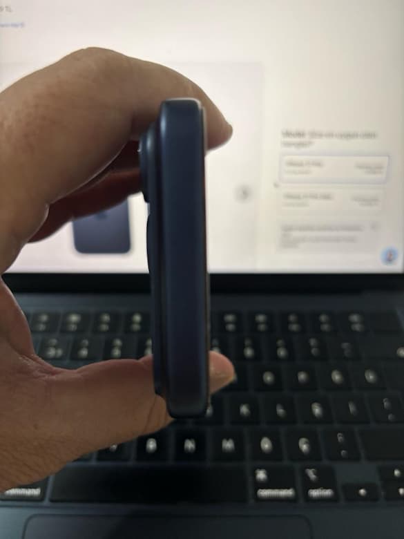 iPhone 17 Pro Sıfırdan Farksız - 6