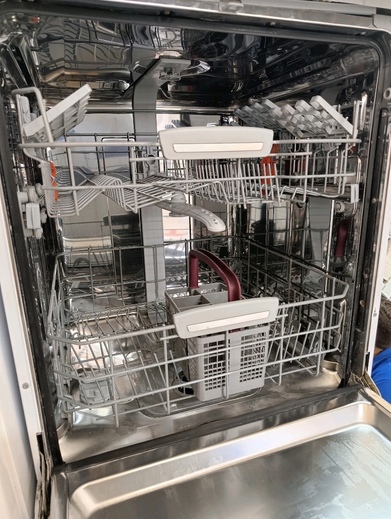Hotpoint 8 programlı bulaşık makinesi - 3