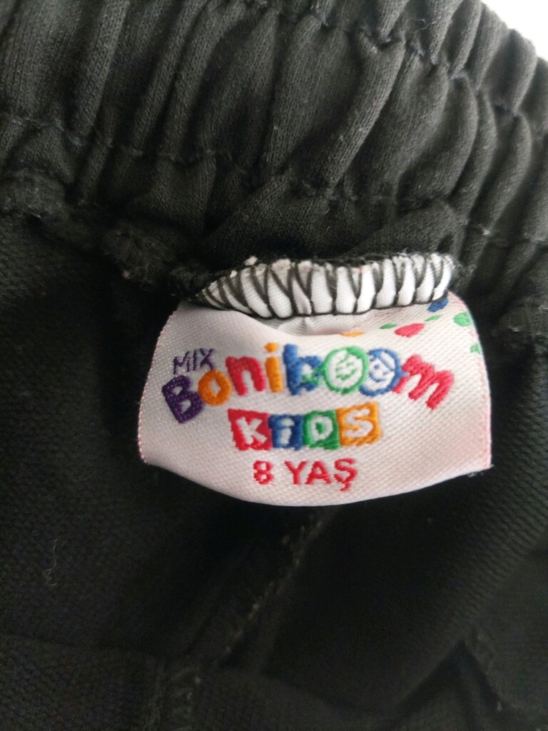 Boniboom Kids Kız çocuk sweat pantolon - 8