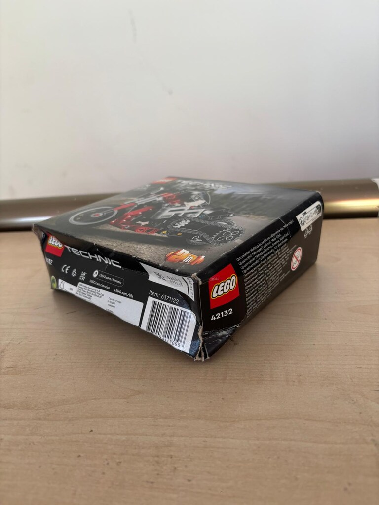 LEGO TECHNIC 42132 - 5