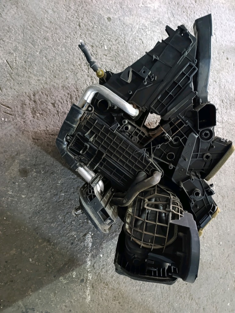 FORD FOKUS 3-3.5-C-MAX2-KUGA2-CONNECT ORİJİNAL MANUEL KALORİFER KUTUSU - 6