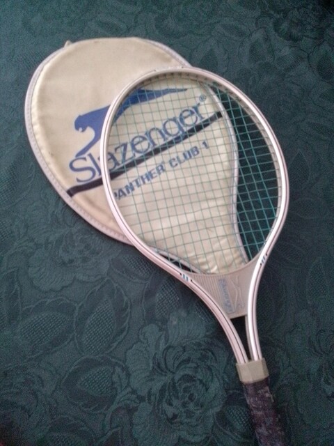 SLAZENGER TENİS RAKETİ