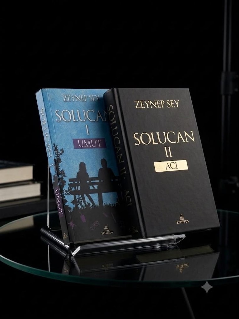 Solucan 1-2 / Karantina 2-3-4/Sokak Nöbetçileri 1-2 (TOPLAM 7 KİTAP) - 3