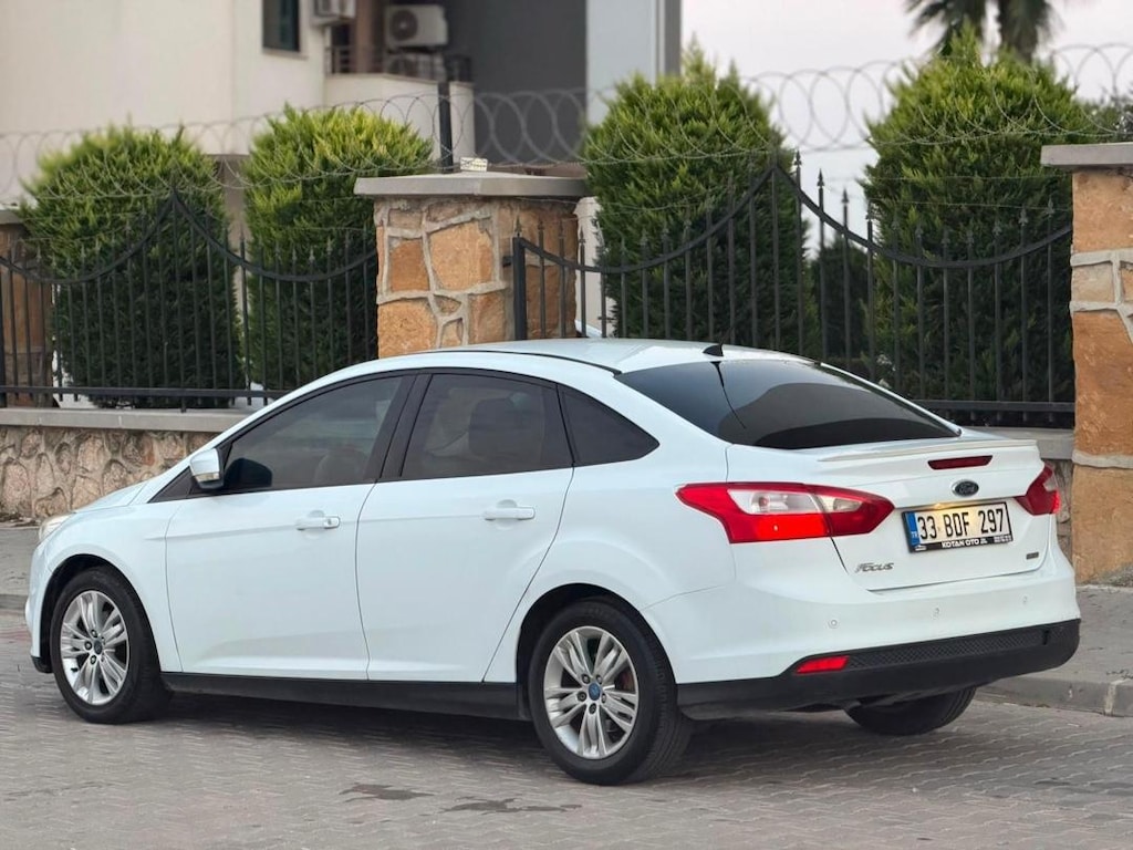 2012 FOCUS 3 1.0 ECOBOST STYLE DÜŞÜK KM - 6