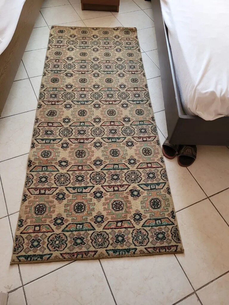 Yolluk halı - 5