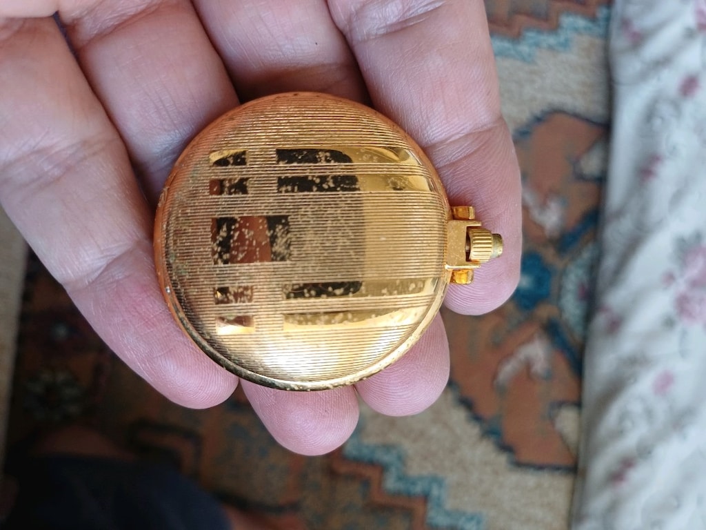 antik cep saatleri 55 yılık - 9