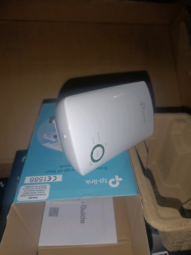 TP-Link TL-WA854RE N300 Mbps Wi-Fi Menzil Genişletici - 4