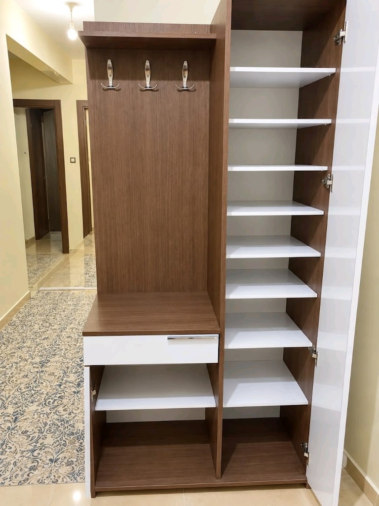 Taşıncağımız için acil satlk Çok Temiz ADORE Aynalı Portmanto/Vestiyer - 2