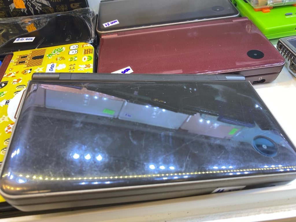 Nintendo ds xl - 2