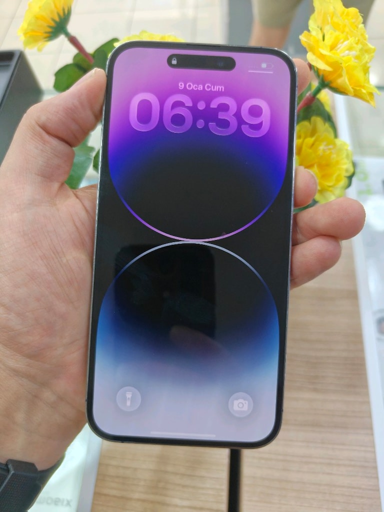 İPHONE 14 PRO MAX COK TEMİZ - 6