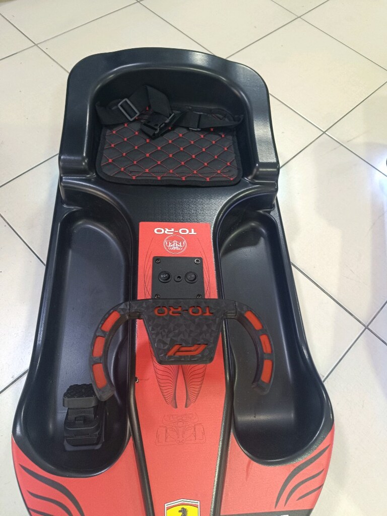 Karne Hediyesi Go Kart - 7