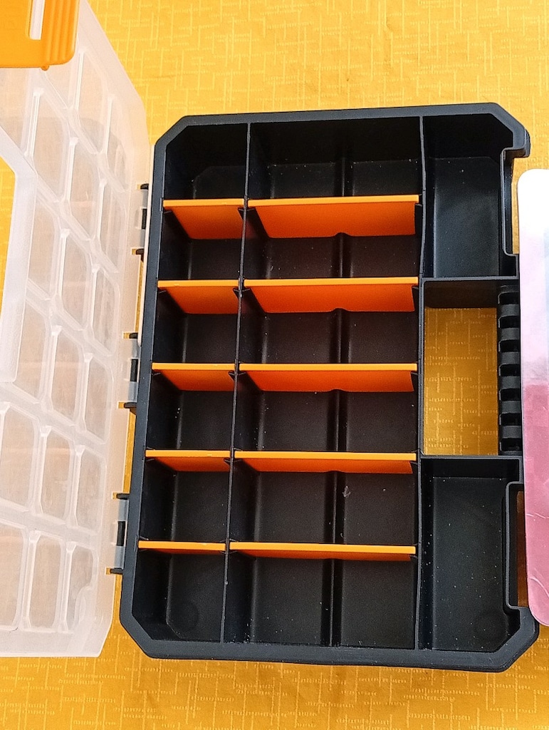 Mastech MS8264 Multimetre -Havya Seti -Organizer kullanacak olana - 4
