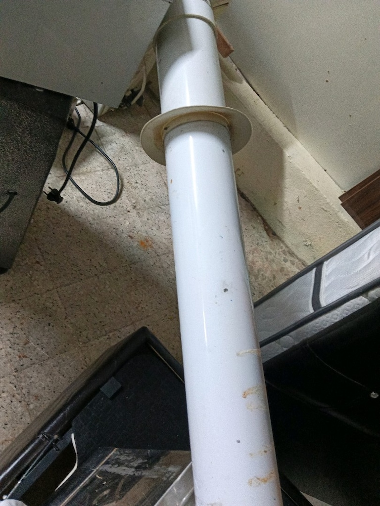 DemirDöküm hermetik şofben - 4