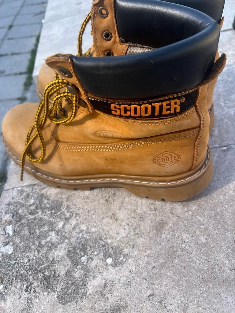 Scooter Taba 40 numara su geçirmez bot - 2