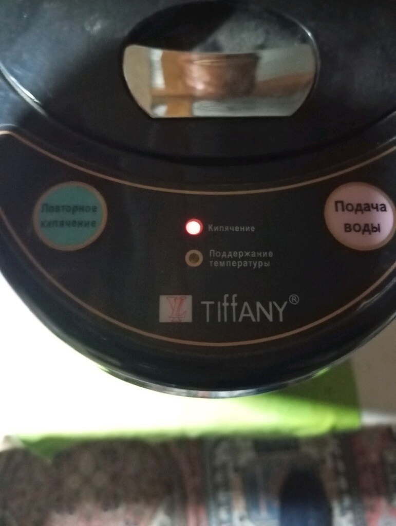 7 litre elektrikli su ısıtıcı - 4