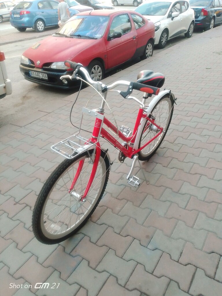 bisiklet alüminyum alaşım sıfır 26 jant - 10
