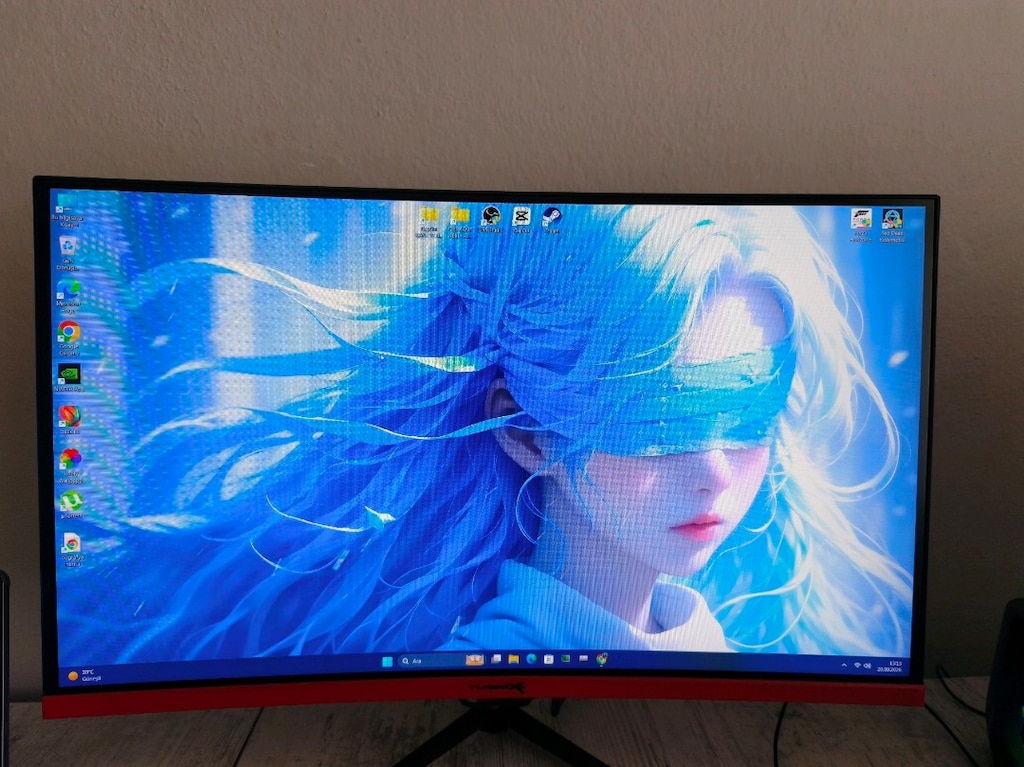 full setup oyuncu masaüstü bilgisayarı (Tablet Dahil Değil) - 6