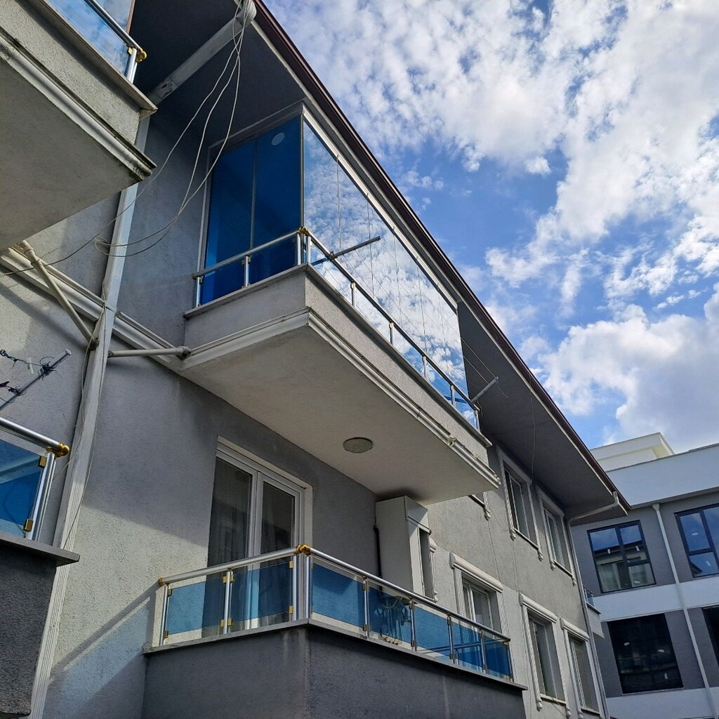 Cam Balkon - 3