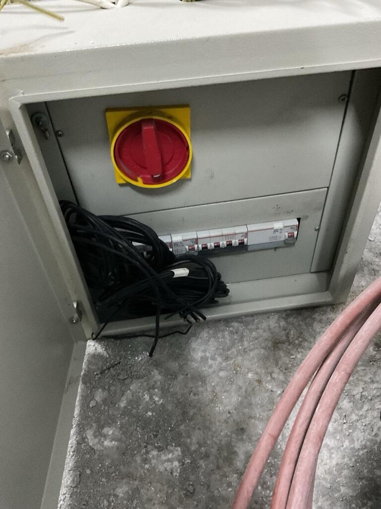 Elektrik Panosu - 2