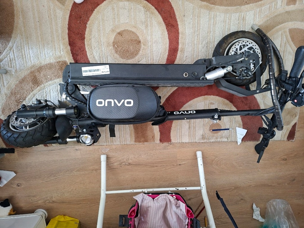 ONVO 12X PLUS 1600W SCOOTER - 5