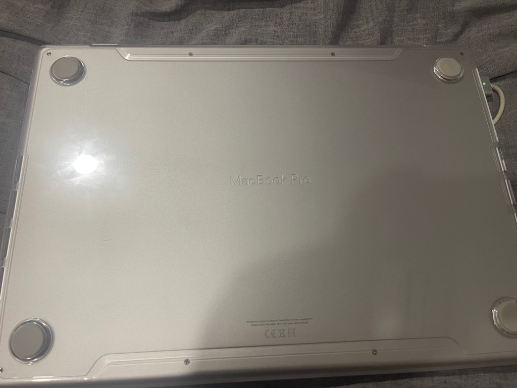 MacBook Pro 16 M4 Pro 14/20 24GB 512GB + 12K Aksesuar - 3