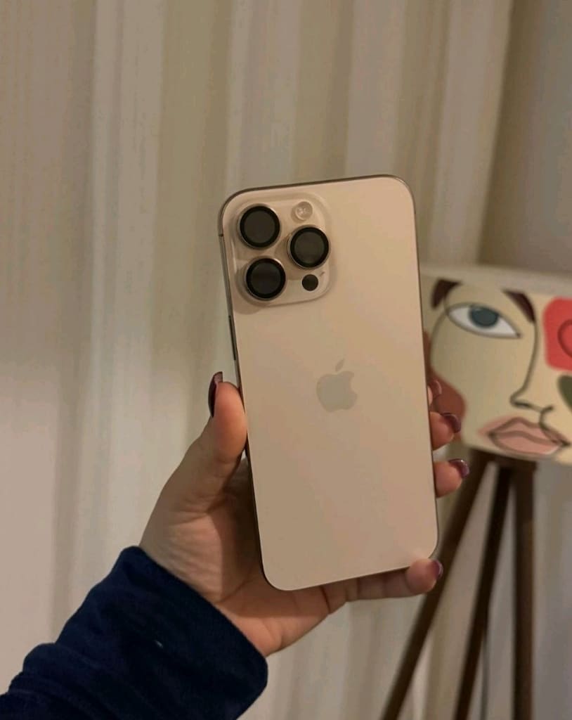 16 Pro Max İphone Tr