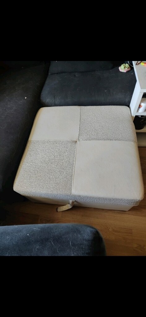 puf sandıklı SON 3GÜN 82x82x40 ikea uygun fiyat nakliyemiz vardir - 2