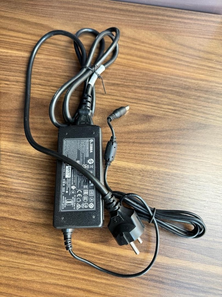 zebra zd220t çok iyi durumda etiket yazıcı garantili - 7
