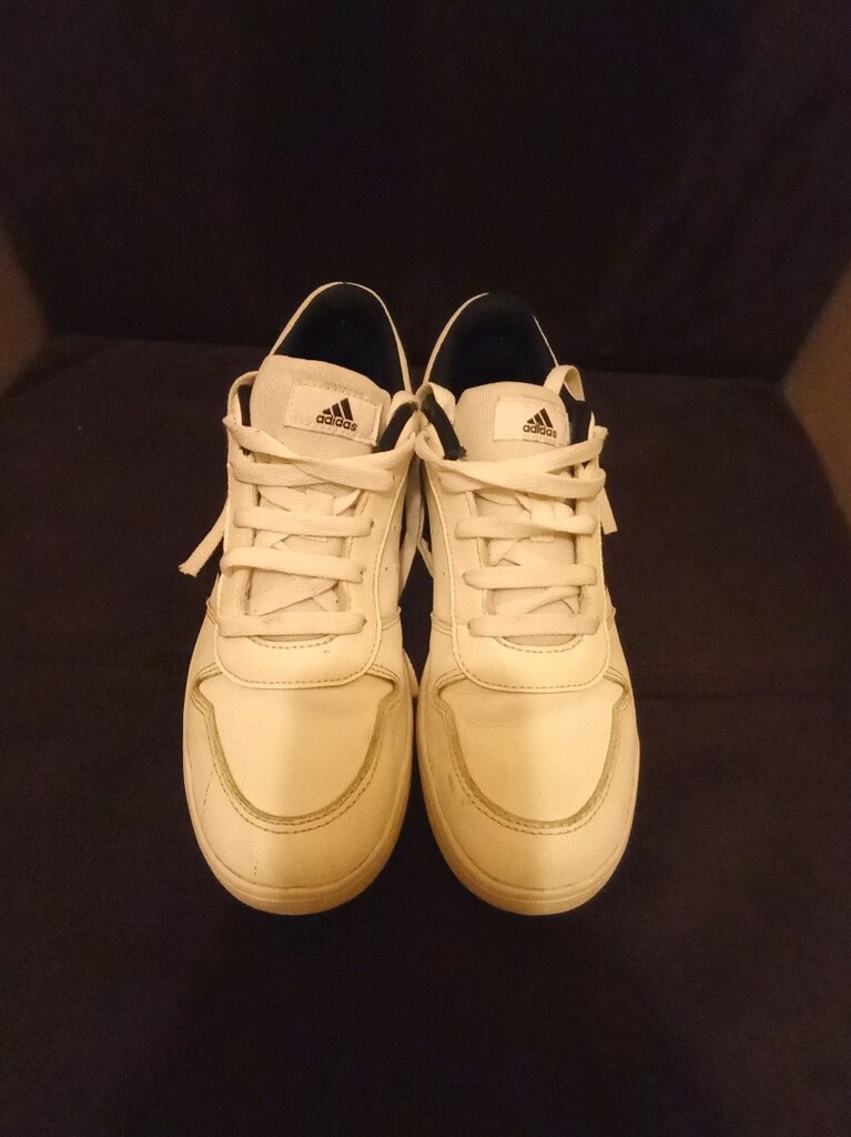 adidas hakiki deri gercek adidas 40 .numara hatasız sorunsuz - 4